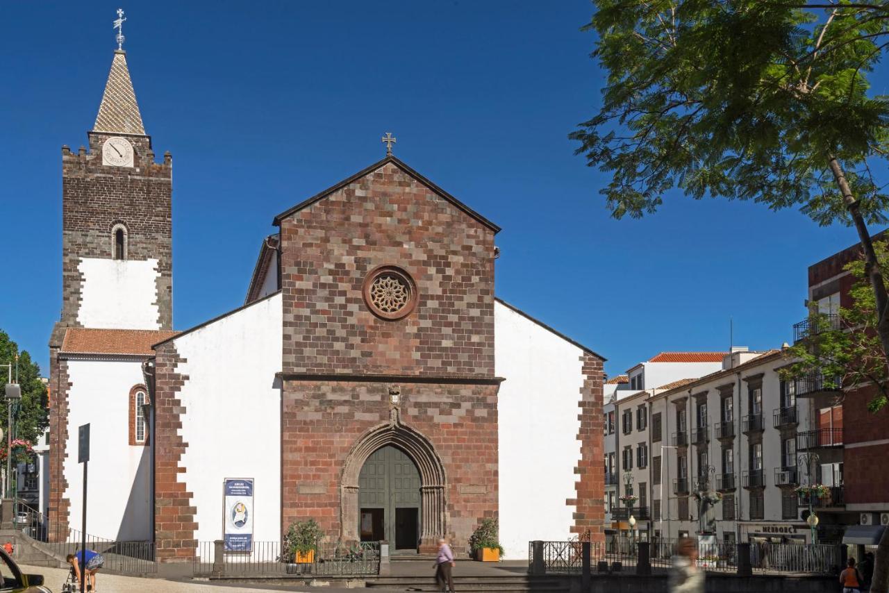 Arriaga I By An Island Apart Funchal  Exterior photo
